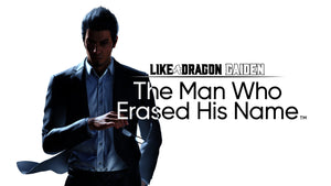 Like a Dragon Gaiden: The Man Who Erased His Name™️ de SEGA