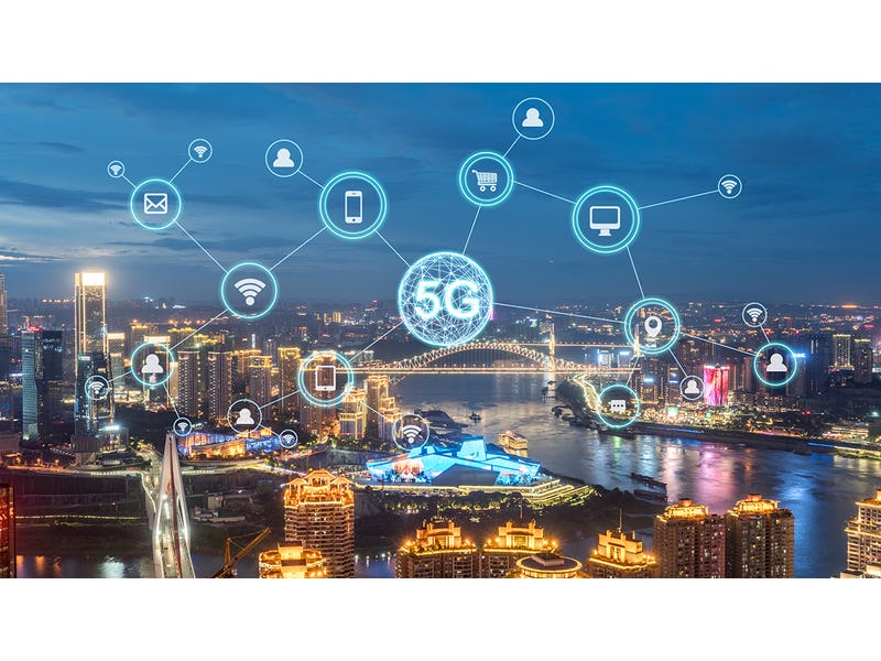 5G Small Cells for Connected Industries