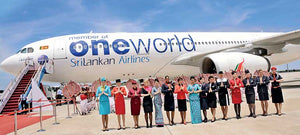 oneworld is best alliance for on-time flights – for fifth year running