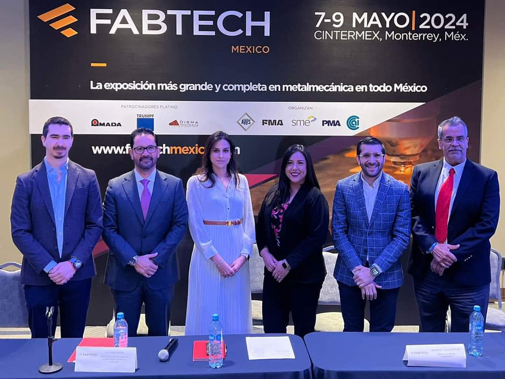 FABTECH MEXICO, la exposición líder en la industria metalmecánica regresa a Monterrey