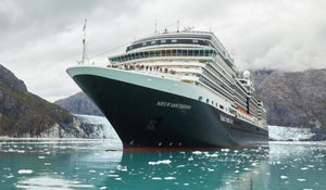 Holland America Line’s ‘Time of Your Life’ Wave Offer Features Balcony Upgrades