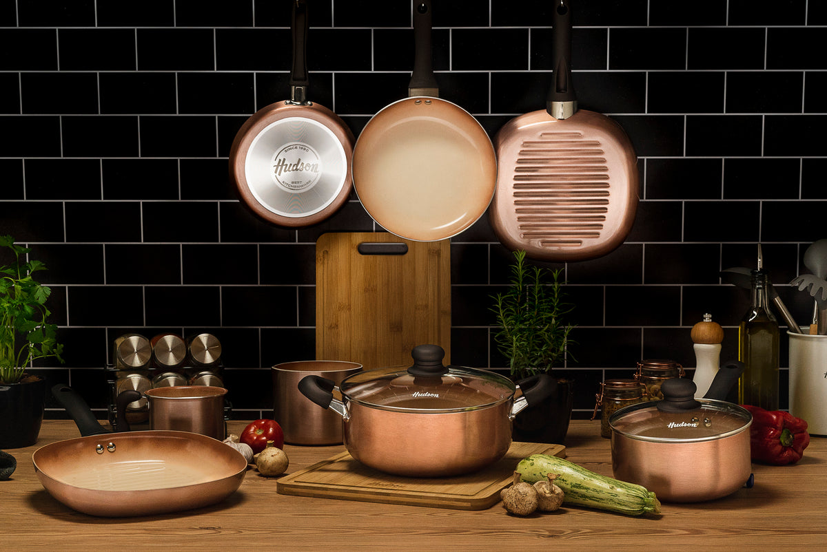 Hudson Best Kitchenware Iniciativas saludables para la cocina