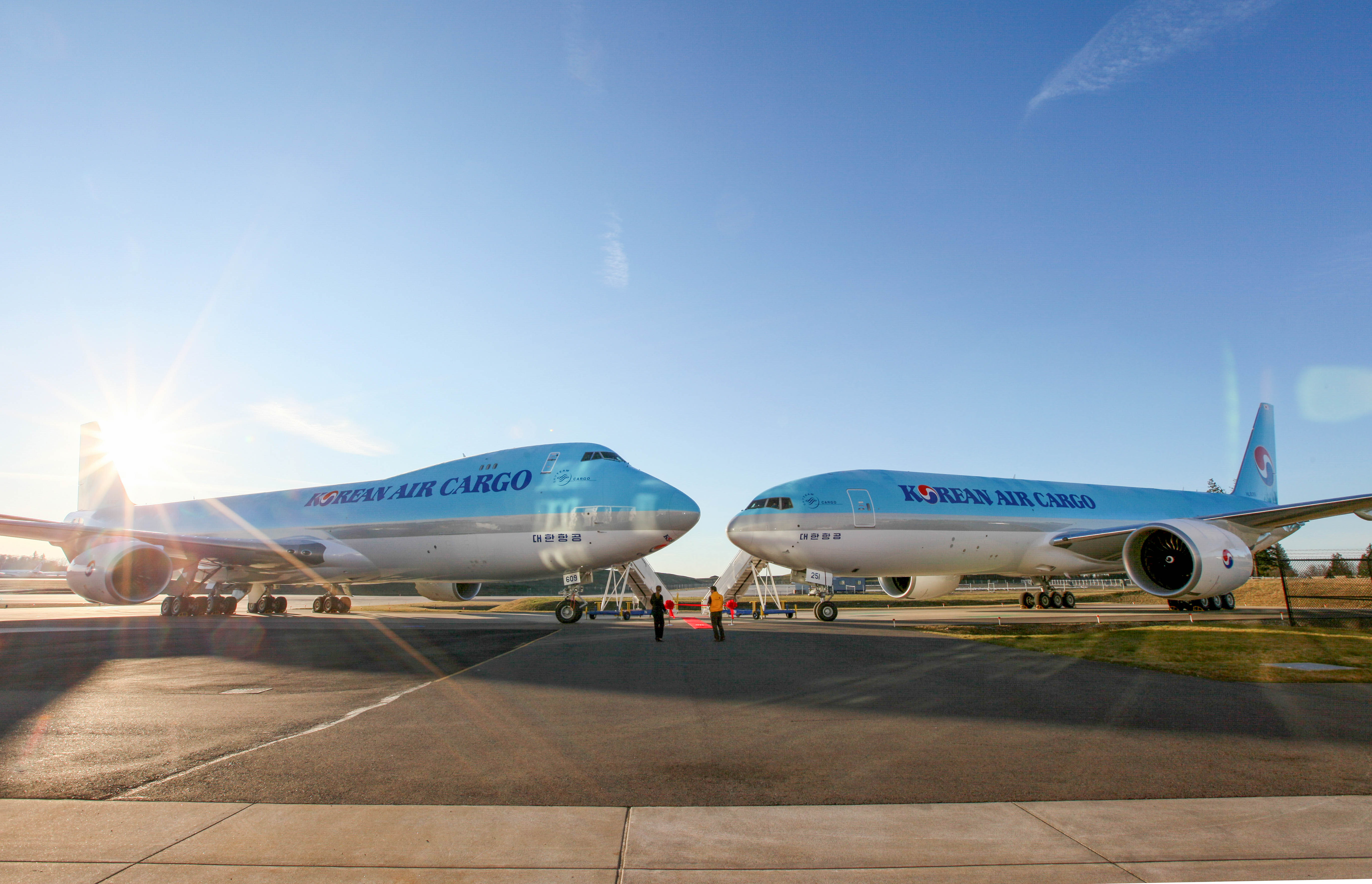 Korean Air named Cargo Airline of the Year for se