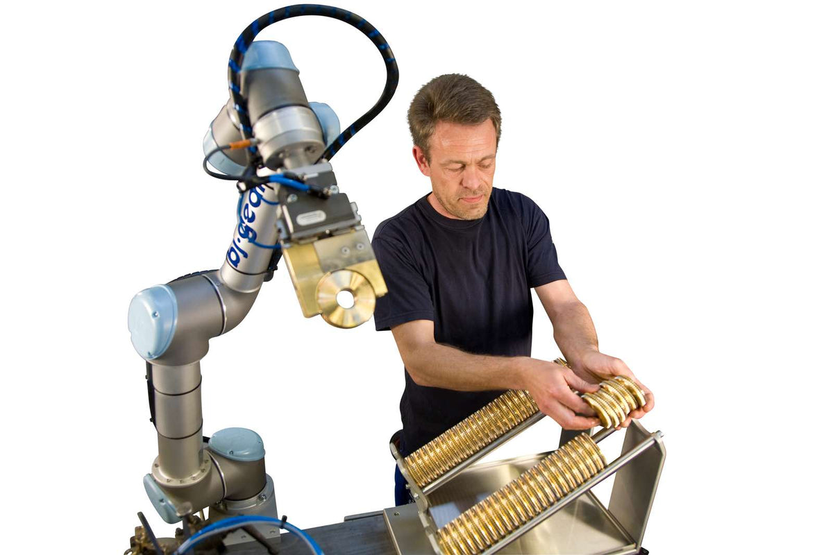 UNIVERSAL ROBOTS TRAE A MÉXICO LA NUEVA ERA DE LOS “COBOTS” – American ...