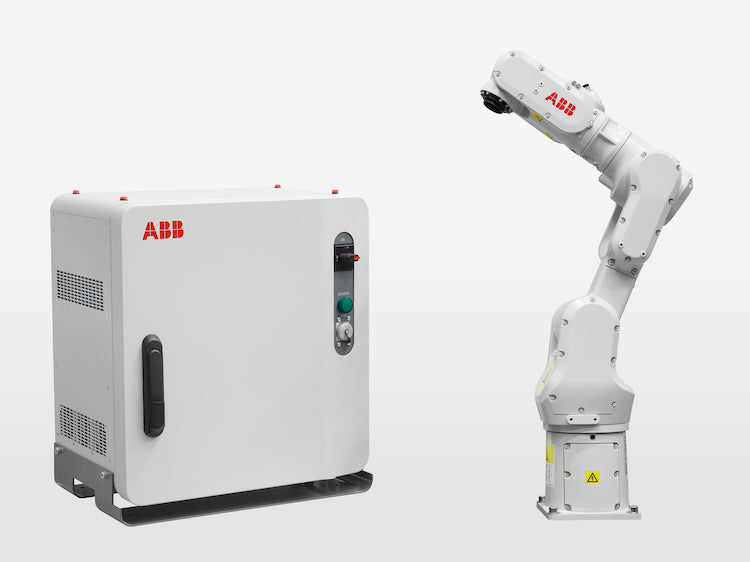 ABB lanza nuevo robot y controlador American Industrial Magazine