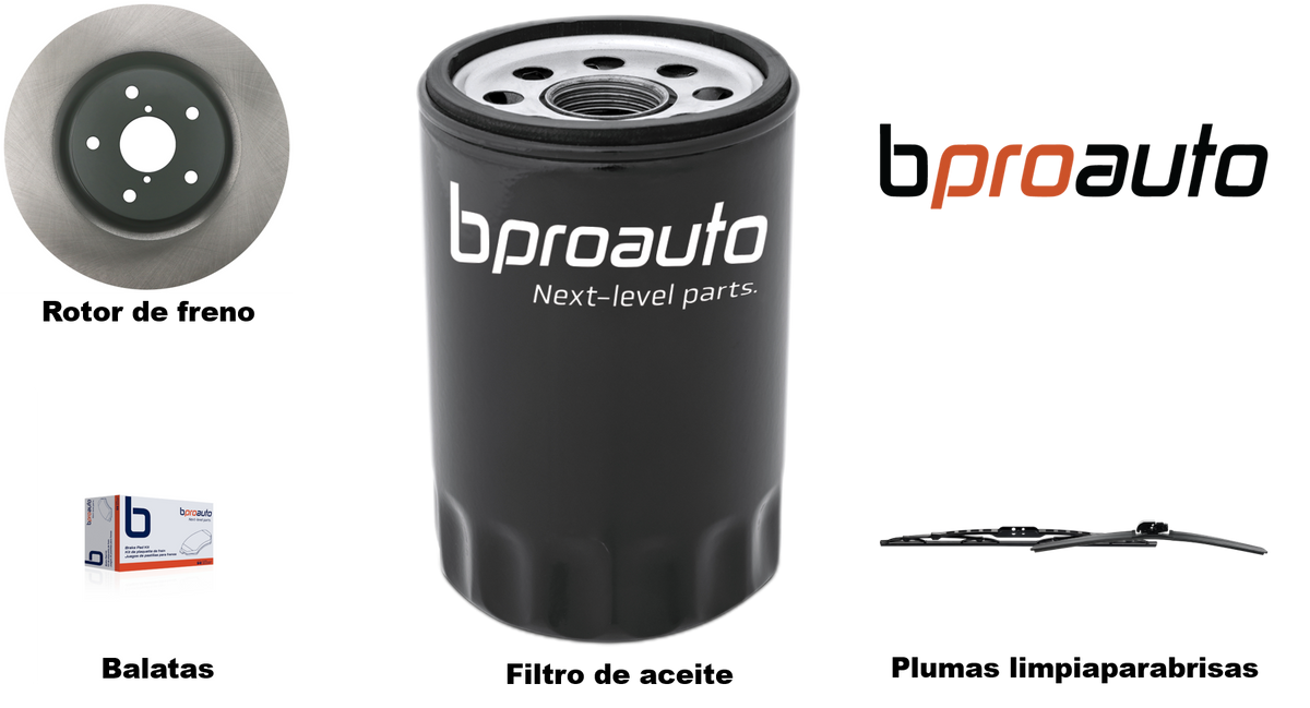 Mopar amplía su presencia en el mercado de autopartes con bproauto