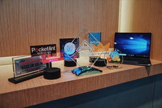 HUAWEI MateBook 13 y HUAWEI MediaPad M5 lite recibieron 14 reconocimientos “Lo mejor de CES”
