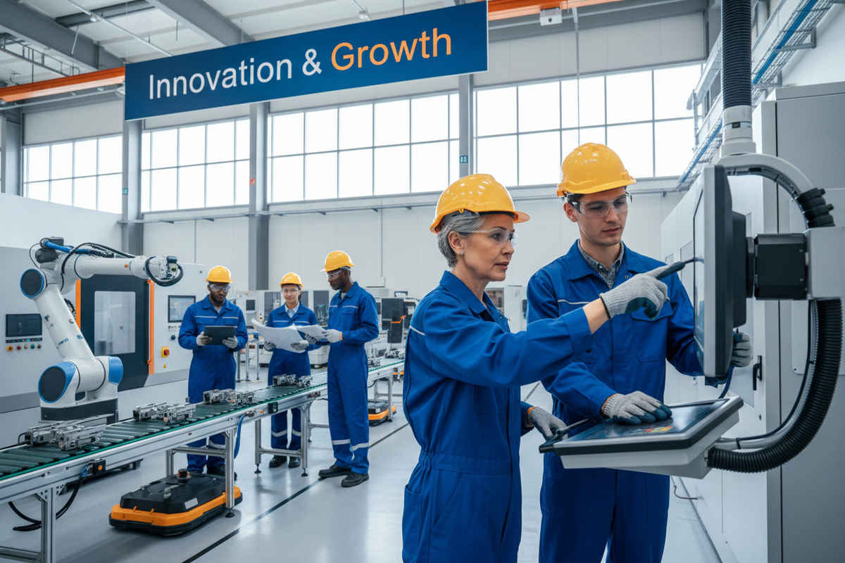 Manufacturing Retention Strategies: The Ultimate Guide to Solving the ...