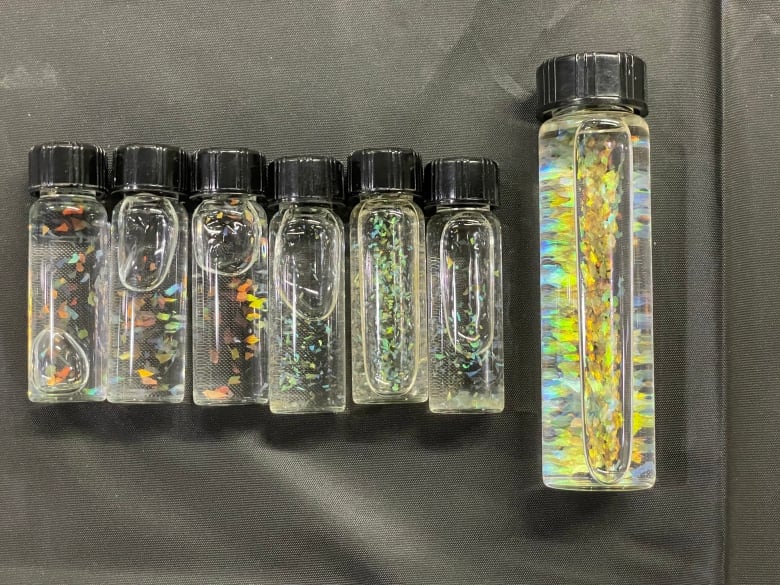 USaskdeveloped bioglitter ‘green’ alternative to persistent plastics