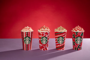 Starbucks revela la magia de la temporada más esperada del año