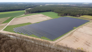 Schaeffler acquires solar farm