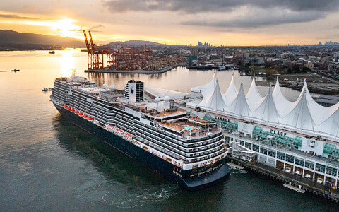 New Canadian Procedures are a Win for Holland America Line Guests Cruising to Alaska and Canada