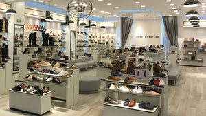 MARCA DE ZAPATOS CON 58 AÑOS EN EL MERCADO