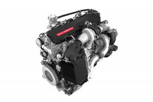 EL NUEVO MOTOR TURBO C16 TWO STAGE DE FPT INDUSTRIAL PARA EL NUEVO CASE IH STEIGER 715