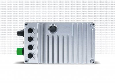 NORD DRIVESYSTEMS en la LogiMAT de Stuttgart.
