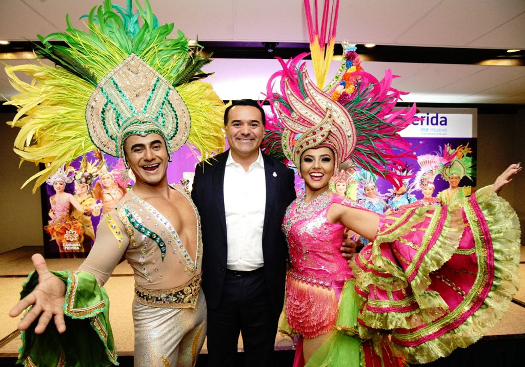 “El Nuevo Carnaval, La Fiesta de Mérida”