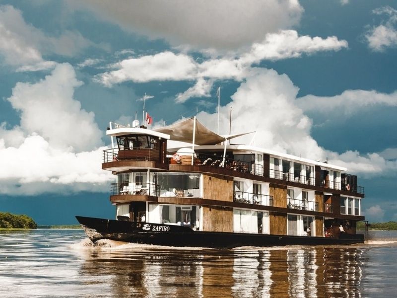 Jungle Experiences Amazon River Cruises lidera la reactivación de cruceros de río en el Perú