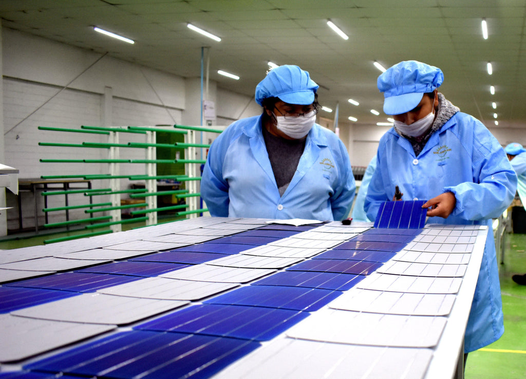 Solarever hace crecer la industria nacional fotovoltaica hasta un 50% en México