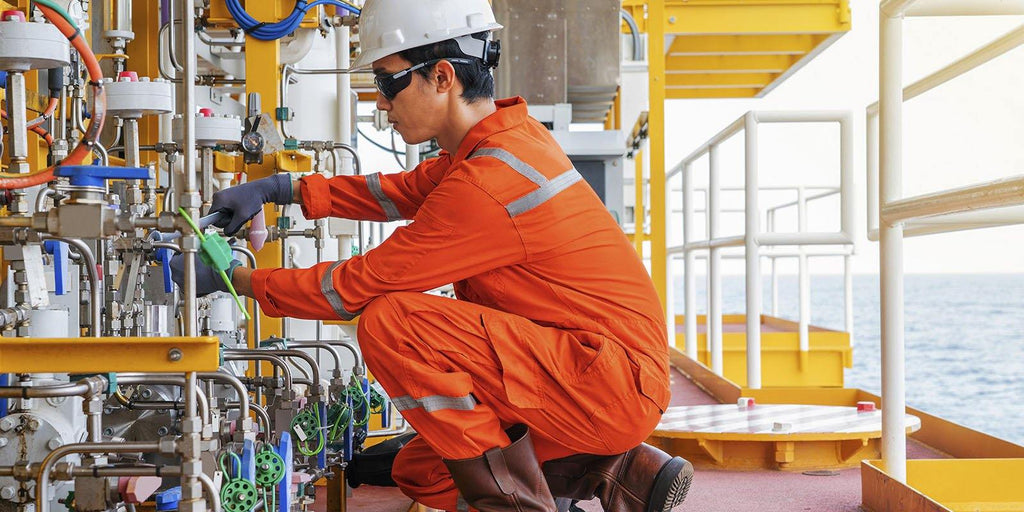 Ejemplo de Transformación Digital  Gestión Estratégica de Activos Físicos en empresa de Oil & Gas