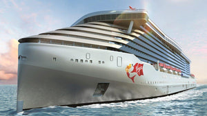 ABB impulsará la nueva flota de cruceros de Virgin Voyages con la máxima eficiencia energética