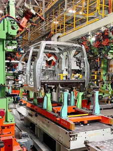 Comau Delivers a Highly Flexible Assembly Solution for JMC Ford’s High-End Pickup Manufacturing