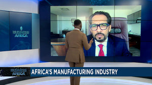 Africa's manufacturing sector in 2021