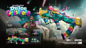 Call of Duty: Black Ops 6 y Warzone celebran el Cinco de Mayo con el lote "Dulce Catástrofe"
