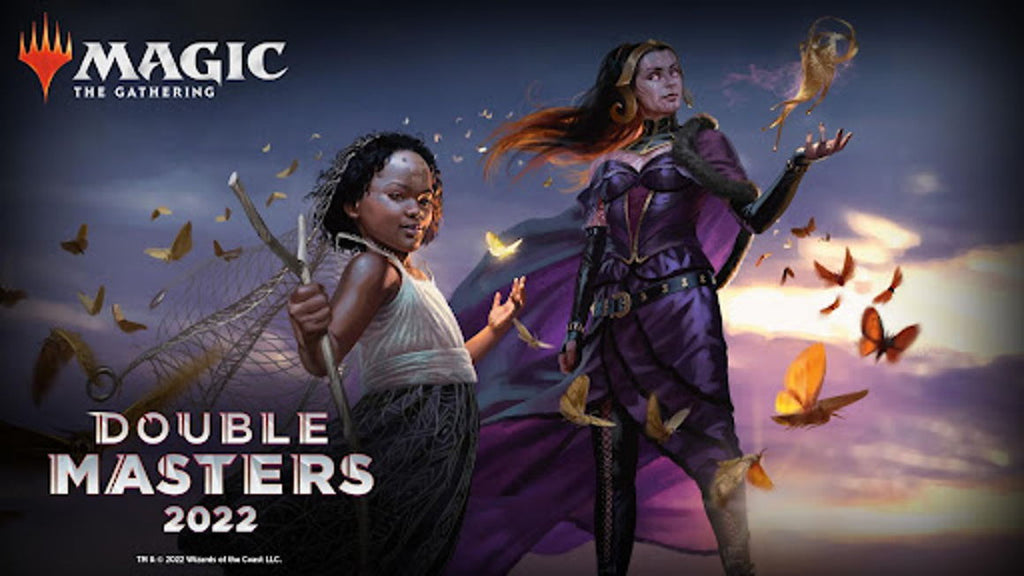 ¡El doble de potencia y diversión con Double Masters!