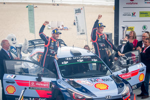 Hyundai Motorsport obtiene la segunda victoria de la temporada