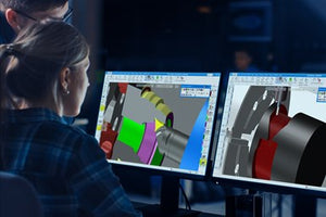 GibbsCAM Update Integrates Turning Enhancements From Sandvik Coromant
