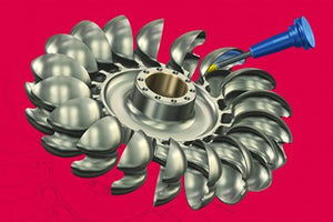 Mastercam Mill Streamlines Multiaxis Machining Process