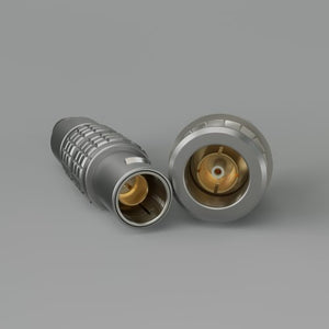 Descubre el nuevo conector Push-Pull de Ultra Alta Definición (UHD) para transmisión 12G-SDI 4K de LEMO.