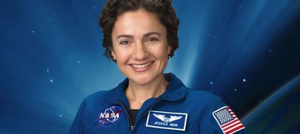 Astronaut and physiologist Dr Jessica Meir visits UK