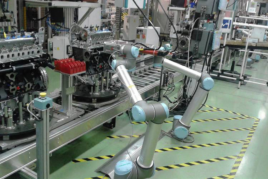 El robot perfecto para controlar las calidades