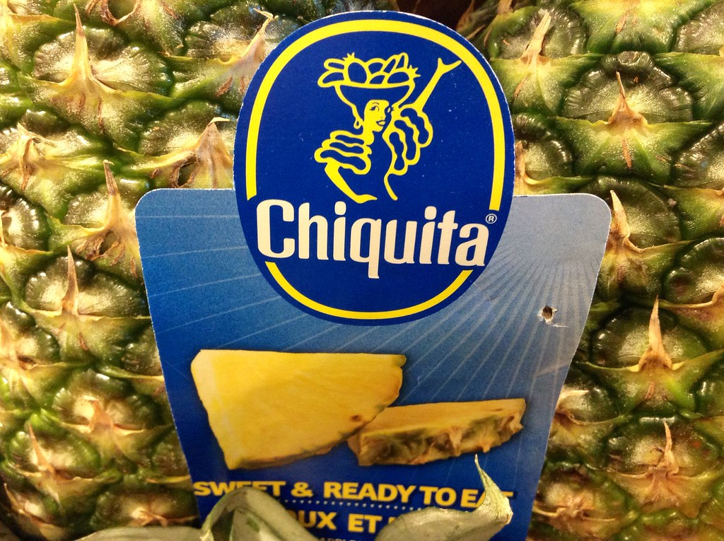 Chiquita’s New Sunburst Gold Pineapple is as Good as Gold!