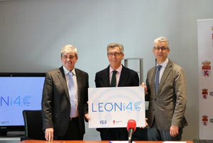 La industria 4.0 firma una alianza con la Universidad de León para impulsar el sector y retener talento