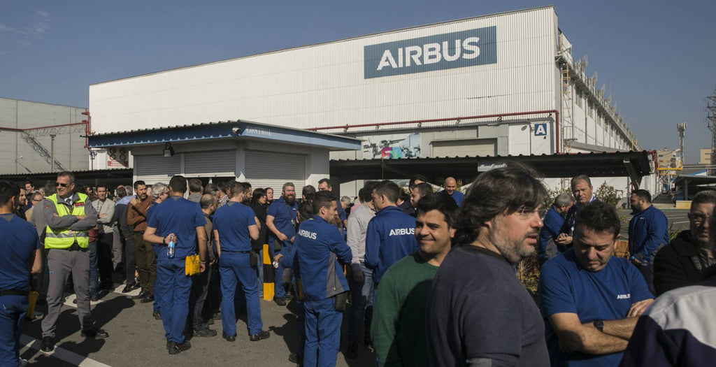 Industria quiere reunirse con Airbus y los sindicatos para evitar la pérdida de empleos