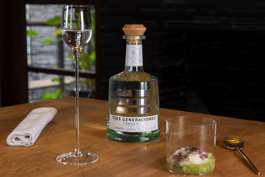 Las noches de celebración continúan con Tequila Tres Generaciones y el chef Benito Molina