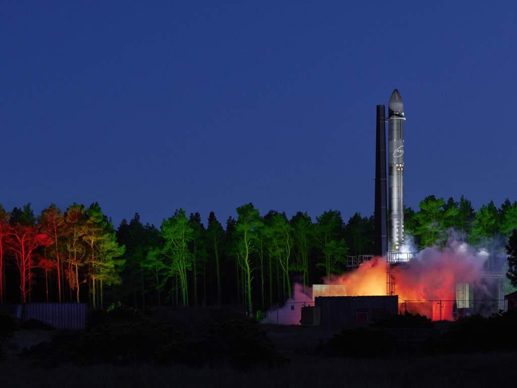 UK rocket company Orbex secures £40m funding
