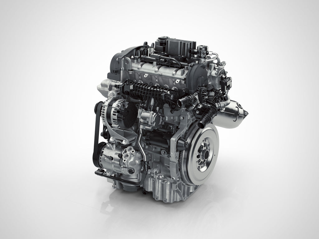 VOLVO CARS PRESENTA NUEVO MOTOR Y LE SONRÍE AL FUTURO