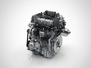 VOLVO CARS PRESENTA NUEVO MOTOR Y LE SONRÍE AL FUTURO