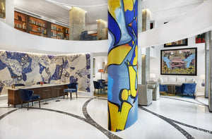 SMALL LUXURY HOTELS OF THE WORLD™ INTRODUCES HOTELS IN BOTH NEW AND ALL-TIME FAVOURITE DESTINATIONS