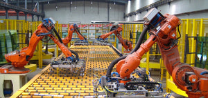 How artificial intelligence is disrupting manufacturing