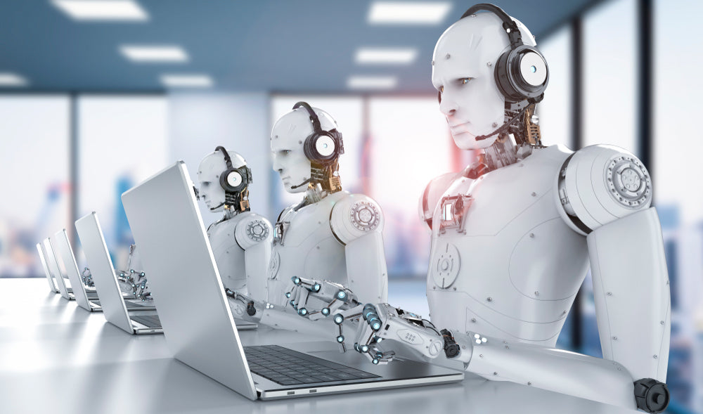 ¿Por qué empatizamos con los robots?