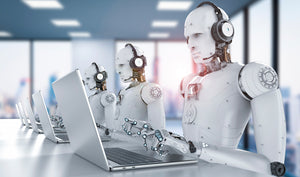 ¿Por qué empatizamos con los robots?