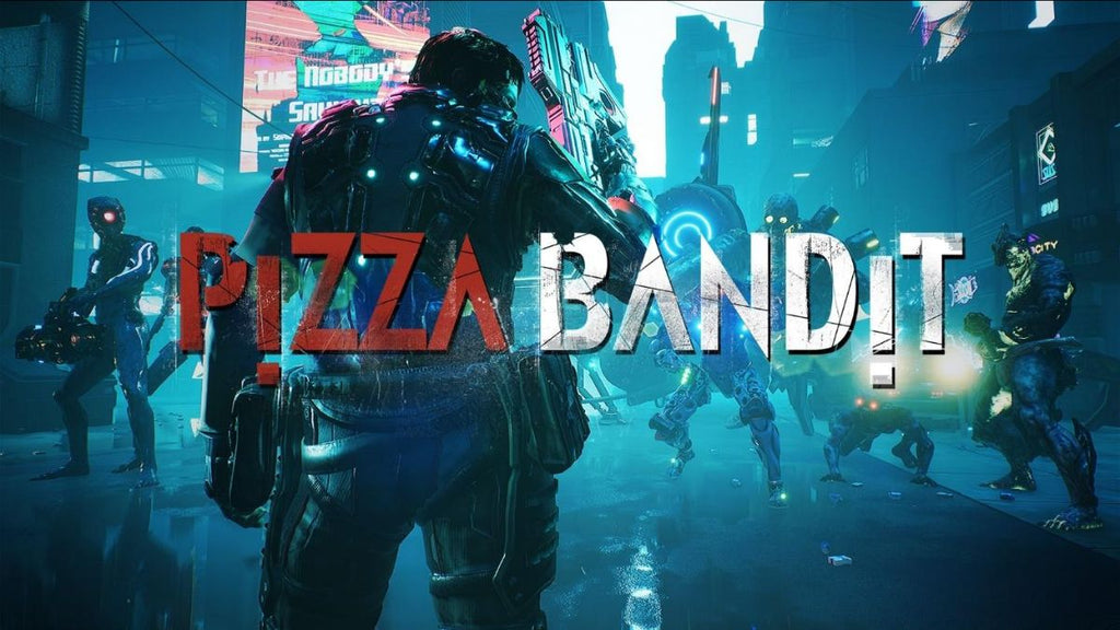 ¡JofSoft sirve Pizza Bandit con una prueba Alpha como aderezo especial!
