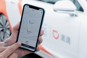 DiDi planea lanzar robo-taxis en Shanghái, China