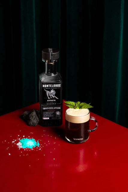 Navidad al estilo y sabor de coctelería especializada