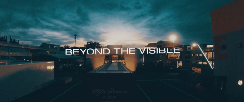 Alfa Romeo presenta el tercer episodio de la serie “Beyond the Visible”