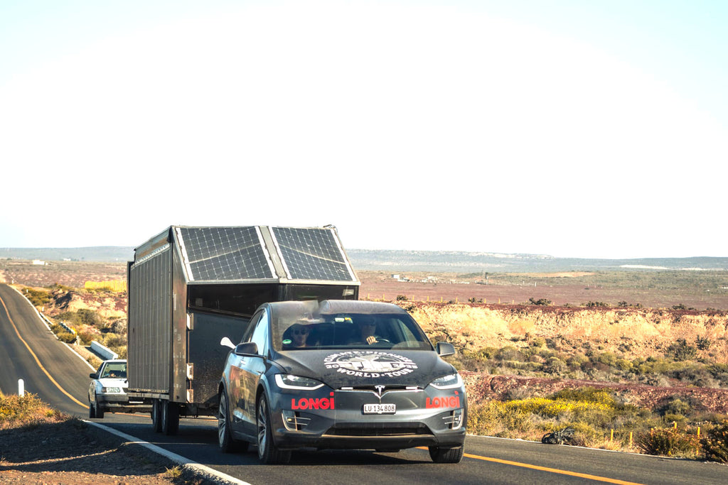 SolarButterfly recorre México de la mano de LONGi y Solarever